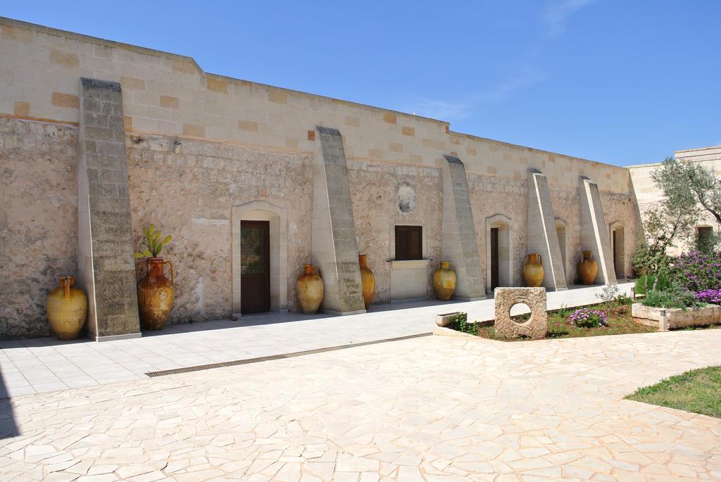 Masseria Nuova Francavilla Fontana Exterior photo