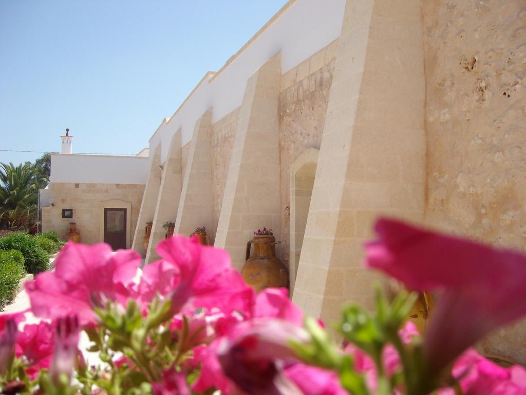 Masseria Nuova Francavilla Fontana Exterior photo