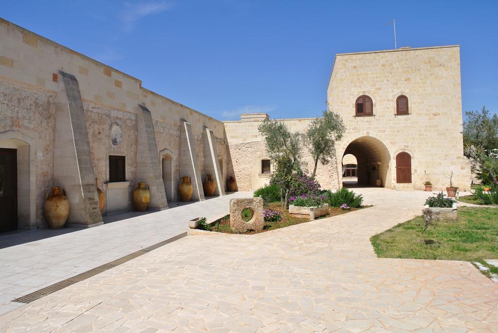 Masseria Nuova Francavilla Fontana Exterior photo