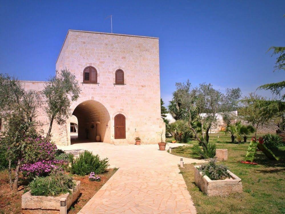 Masseria Nuova Francavilla Fontana Exterior photo