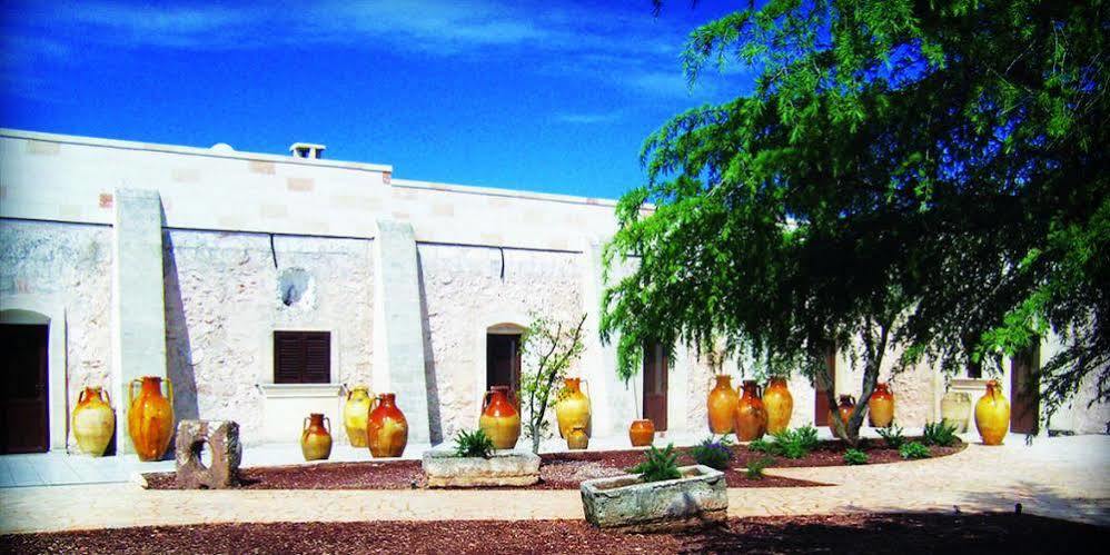 Masseria Nuova Francavilla Fontana Exterior photo