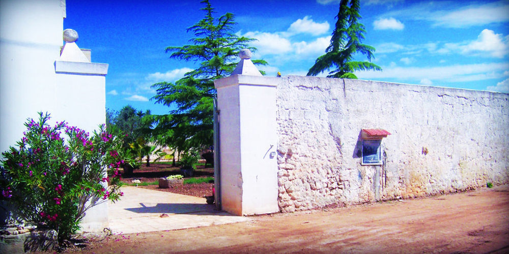 Masseria Nuova Francavilla Fontana Exterior photo