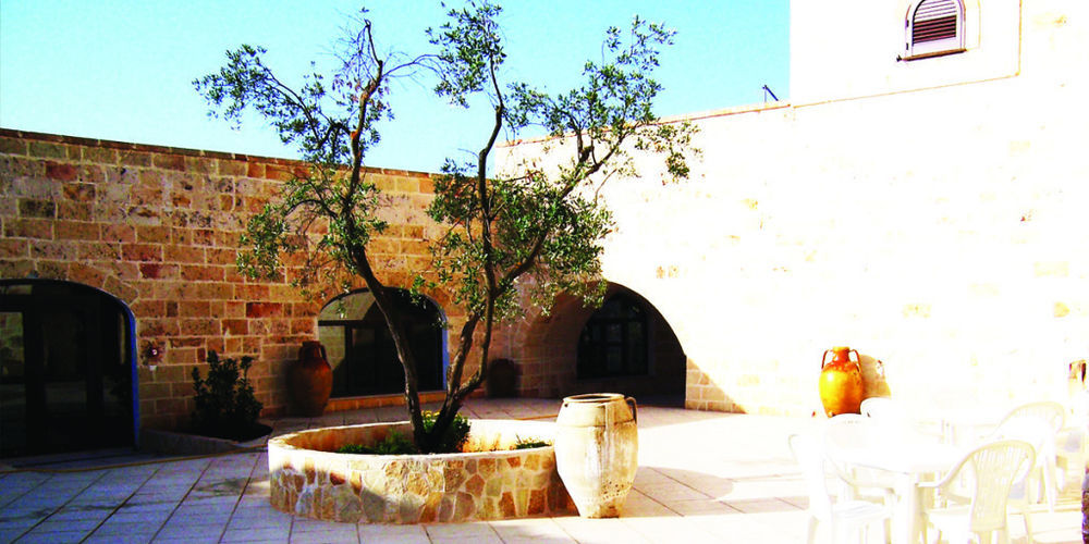 Masseria Nuova Francavilla Fontana Exterior photo