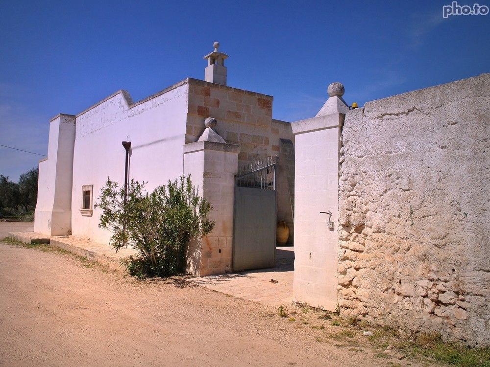 Masseria Nuova Francavilla Fontana Exterior photo