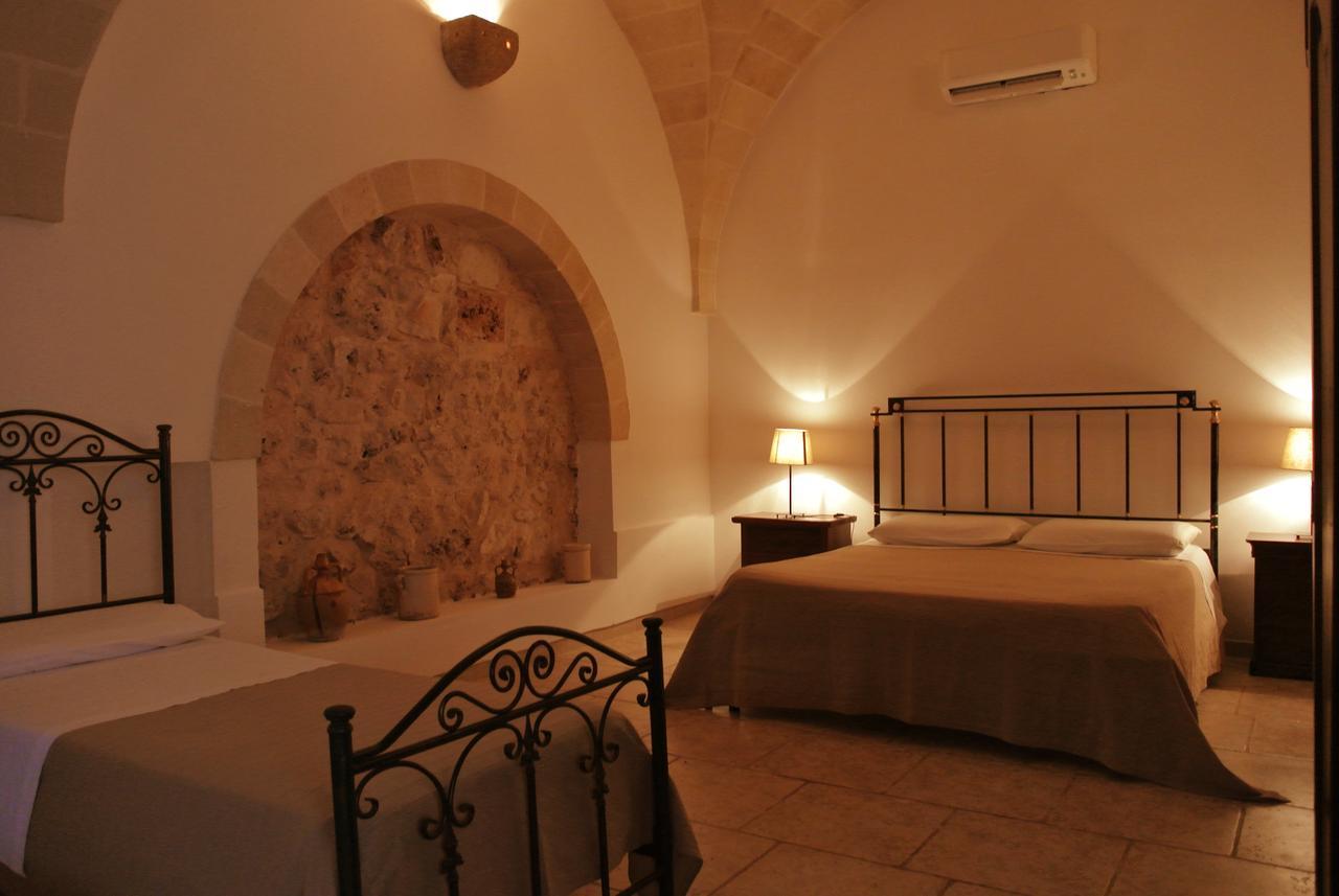 Masseria Nuova Francavilla Fontana Exterior photo