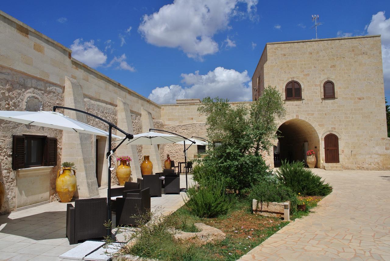 Masseria Nuova Francavilla Fontana Exterior photo