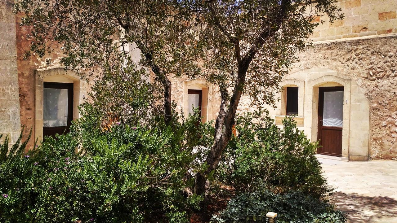 Masseria Nuova Francavilla Fontana Exterior photo