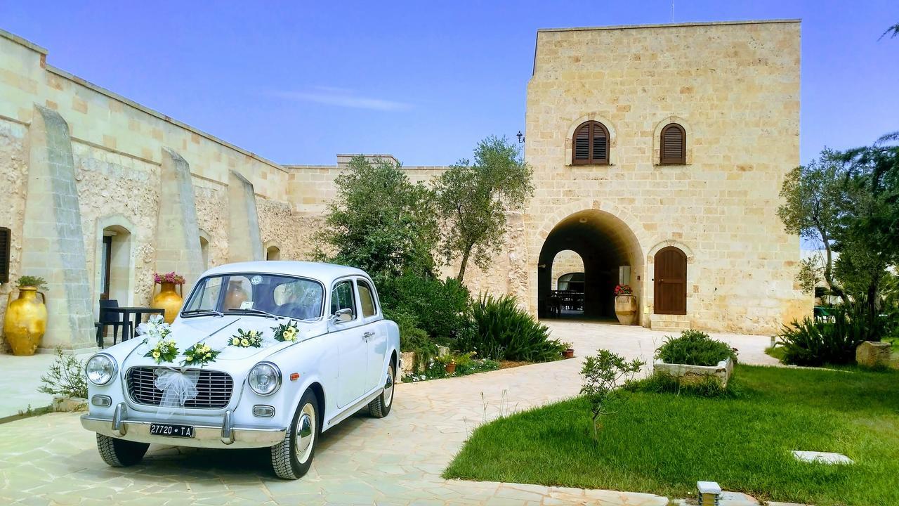 Masseria Nuova Francavilla Fontana Exterior photo
