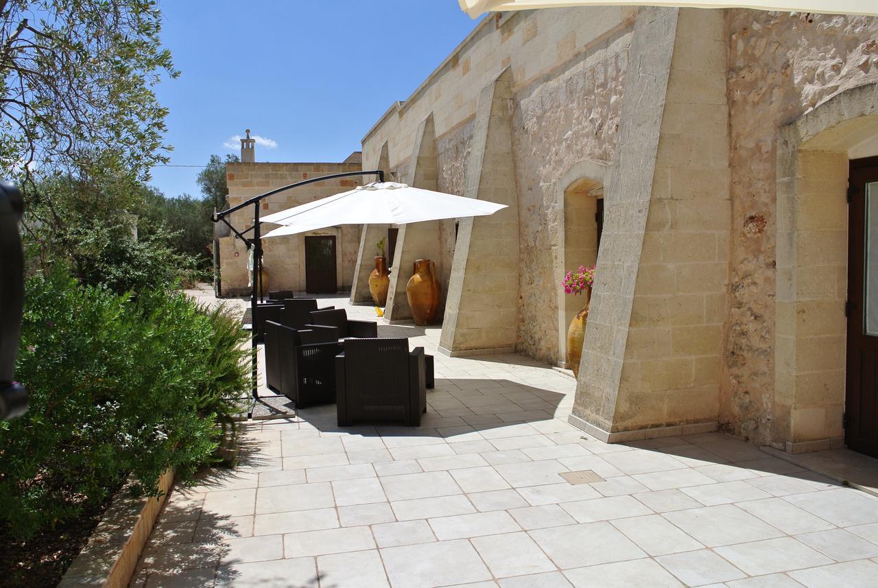 Masseria Nuova Francavilla Fontana Exterior photo