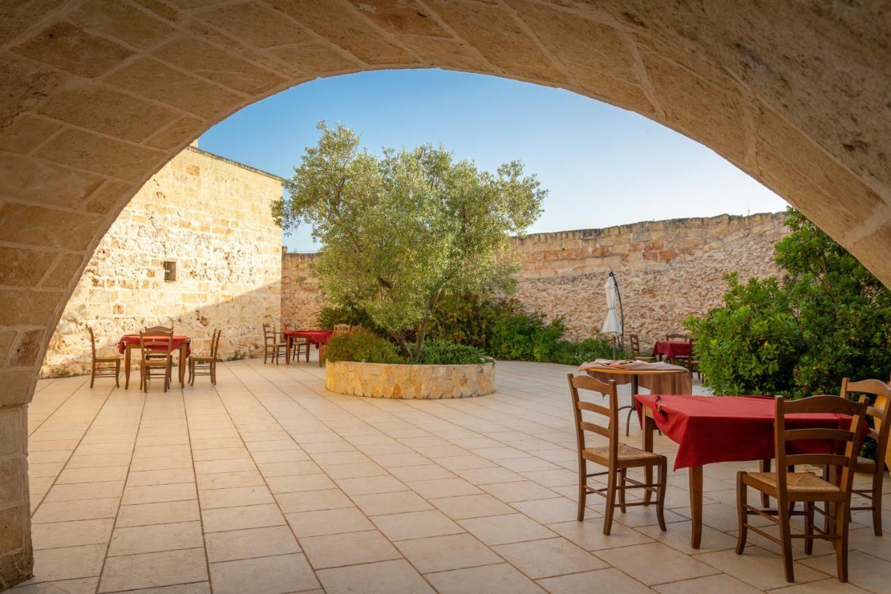 Masseria Nuova Francavilla Fontana Exterior photo